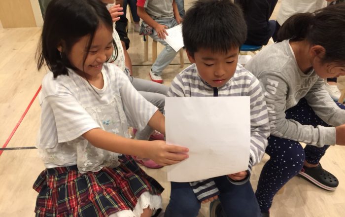 ハロウィンソングやらないの？