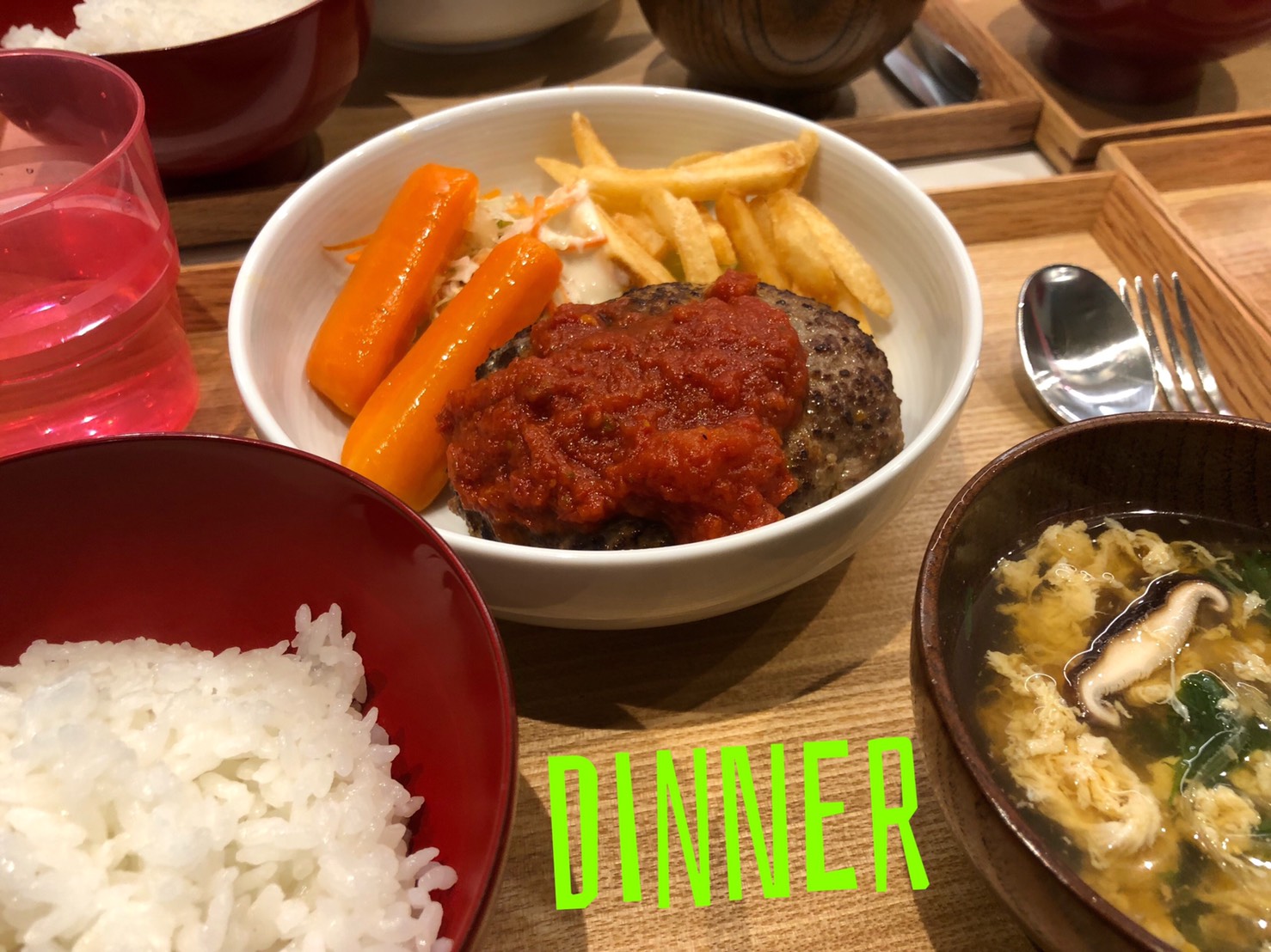 10/16 Tue.麺類人気。