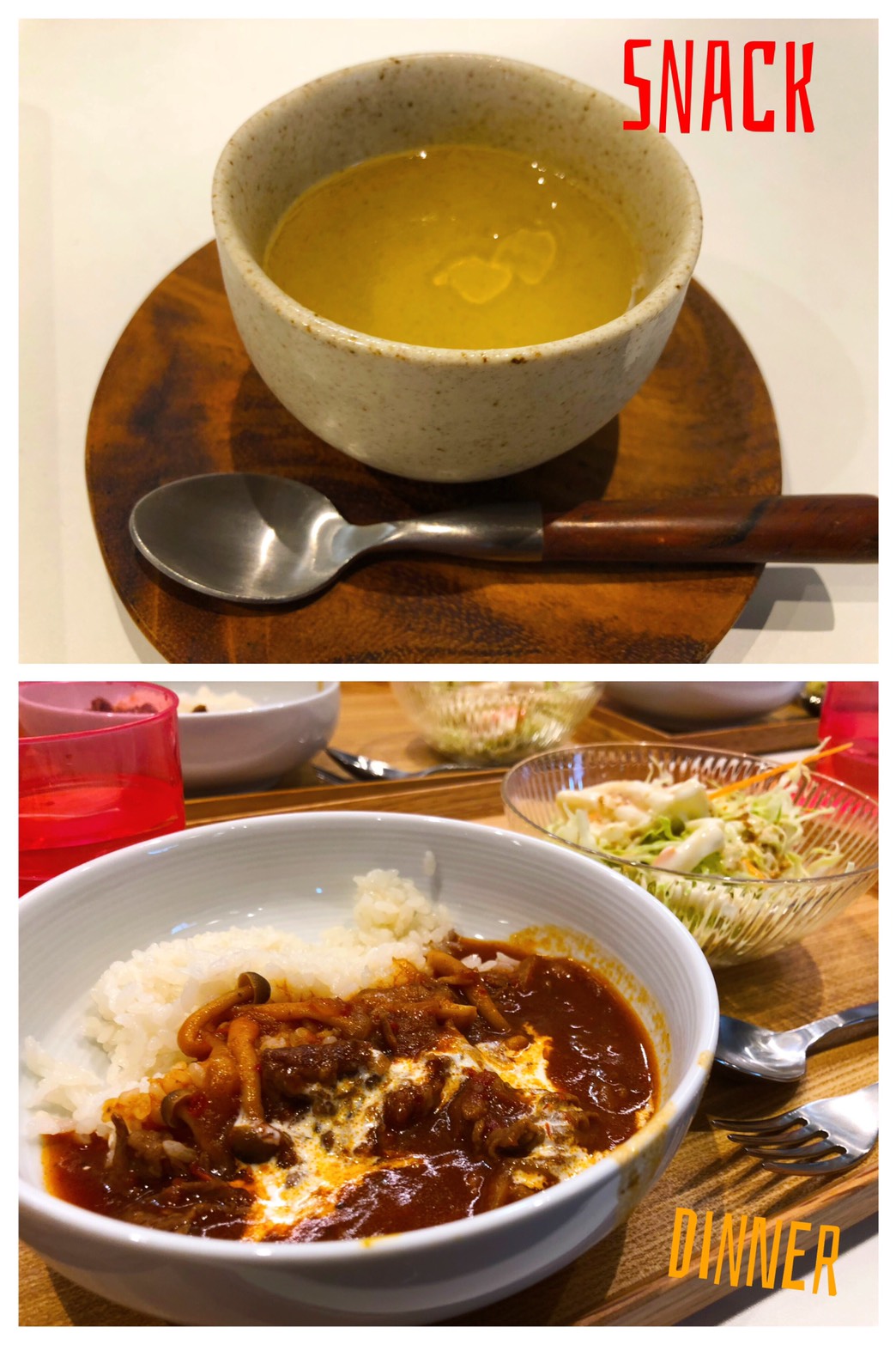 10/19 Fri.楽しい夕食