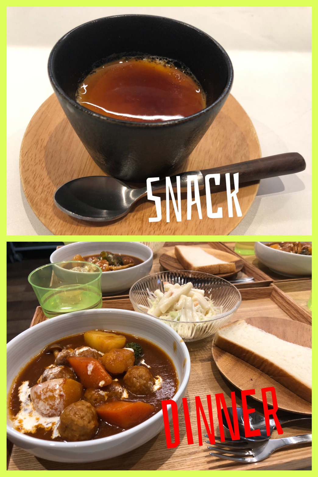 10/25 Thu.たくさん食べました。