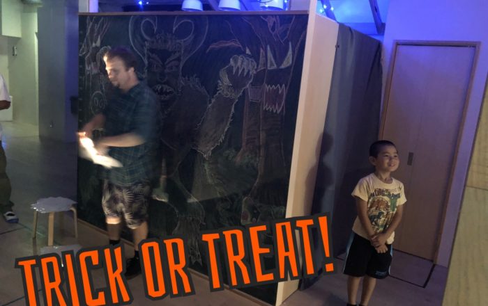 右？左？運命の分かれ道。。。