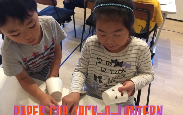 どんな表情のものをつくったの?