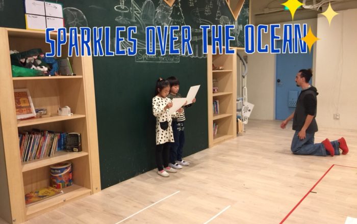 今月のストーリーもいよいよ大詰め。