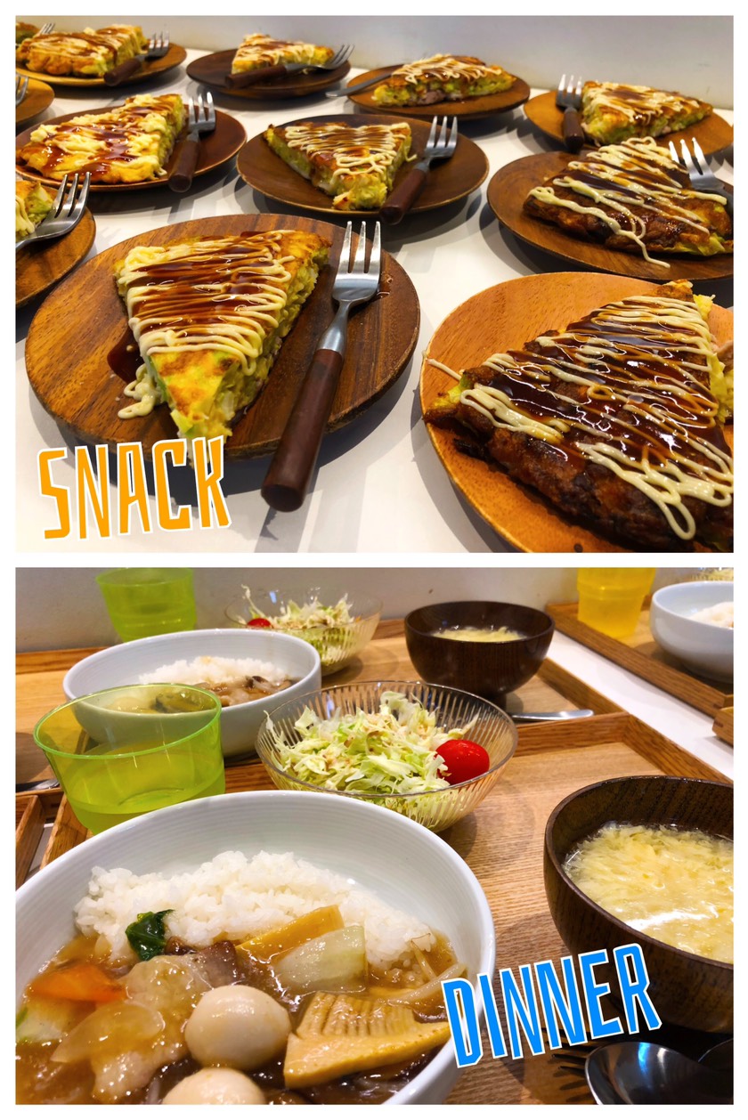 11/7 Wed.大阪名物といえば。。。