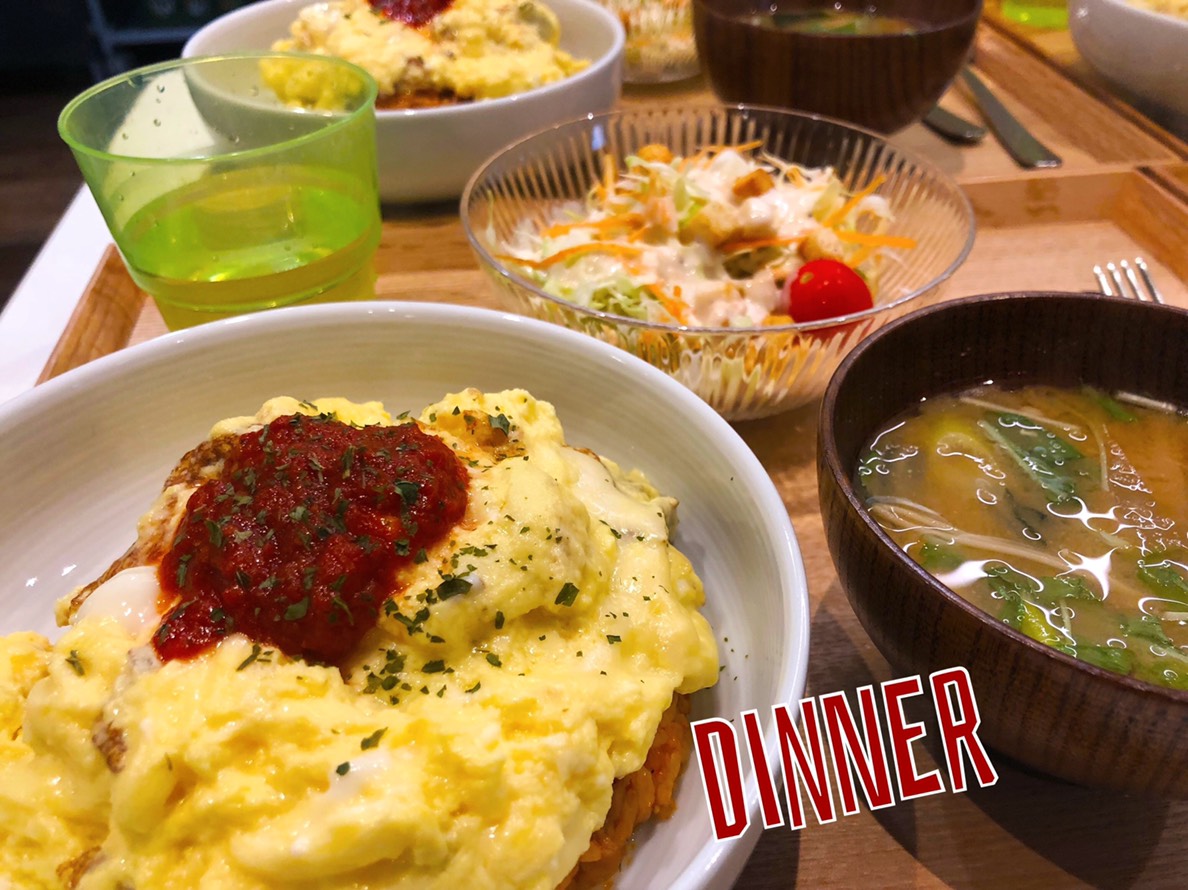 11/12 Mon.キッチンを覗くと。。。