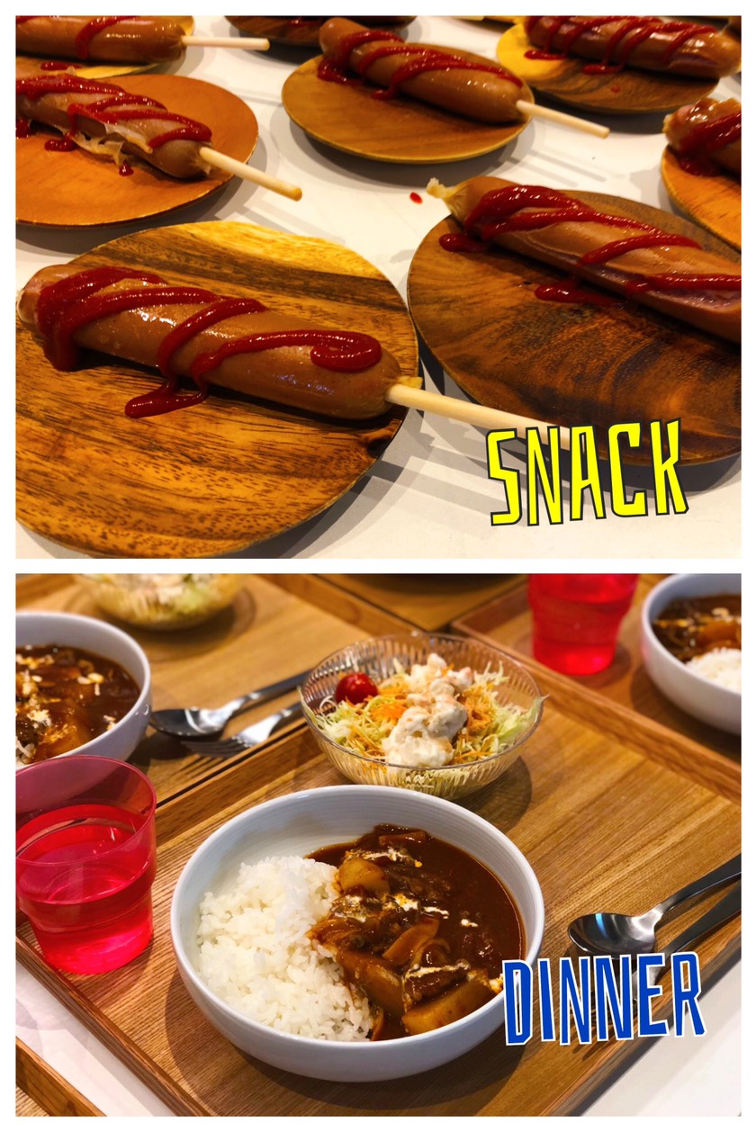 12/10 Mon.楽しい食事