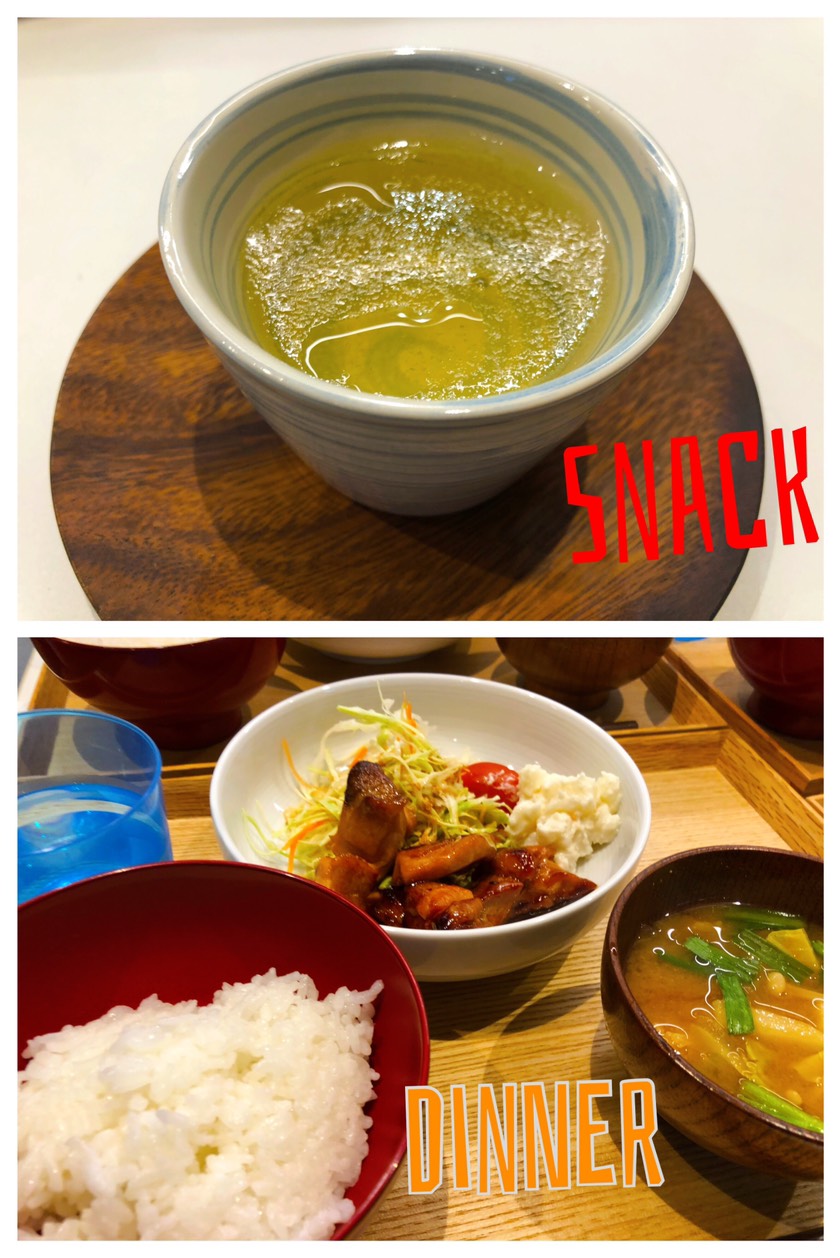 12/13 Thu.おかわり