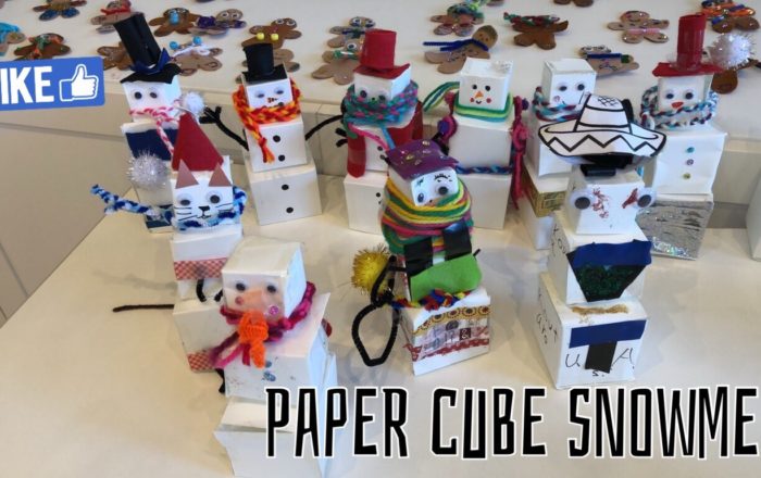 冬と言えば何をつくる？