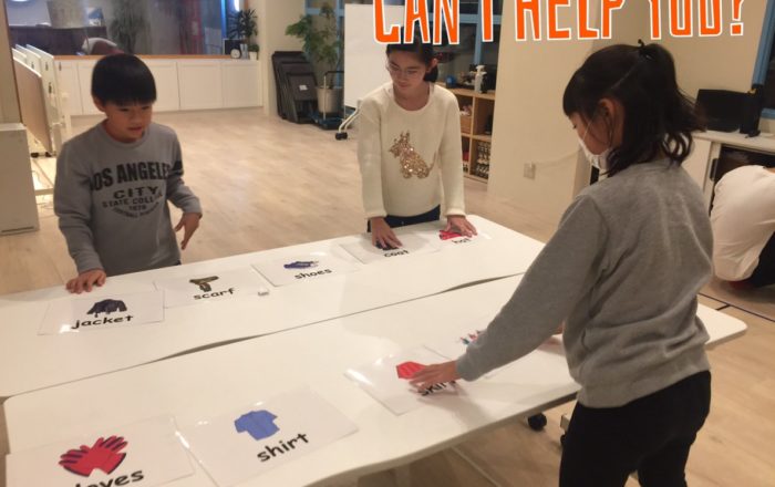 ナイトコースも始まりました。