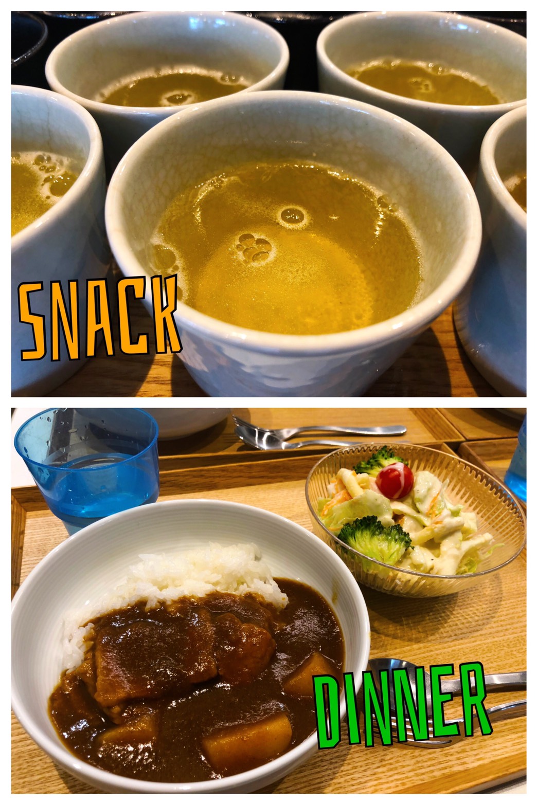 2/7 Thu.お腹いっぱい。