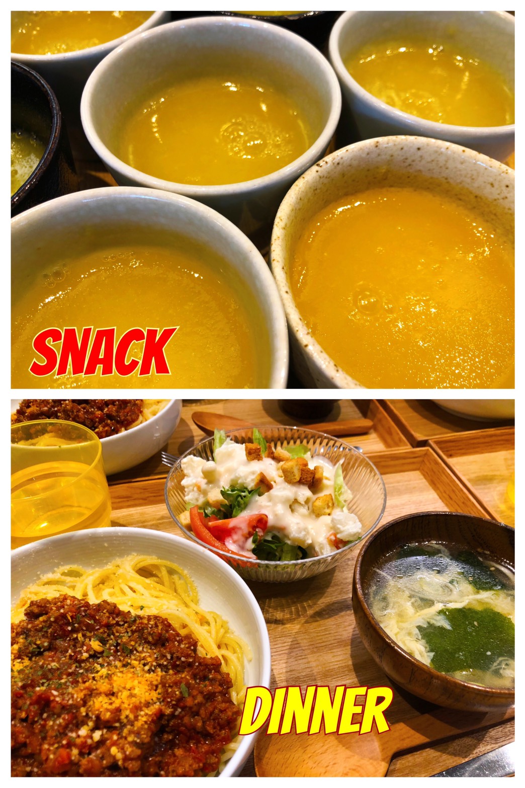 Mar. 8th Fri.運動の後には。