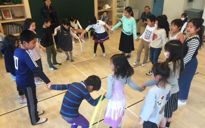 みんなで協力プレー