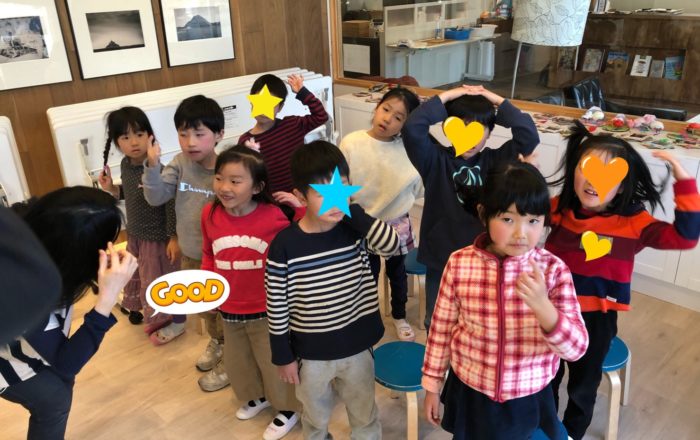 スプリングスクール最終日