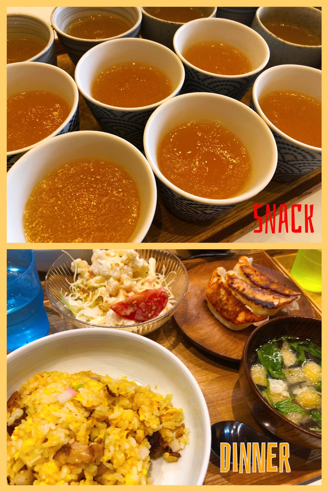 Apr. 18th Thu.徐々になれてきたかな？