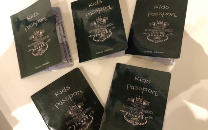 パスポートポイント？