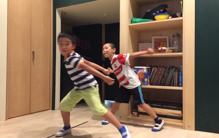 日々のやりとりからも身につけよう