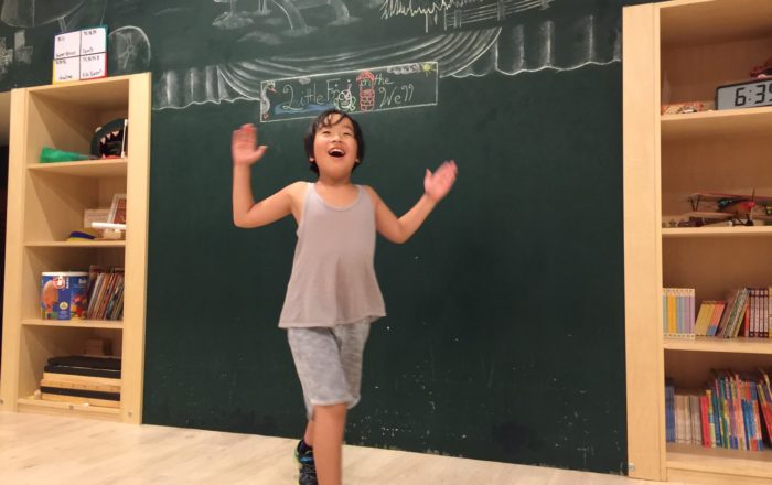 ストーリーに出てくる新しい言葉を身につけよう