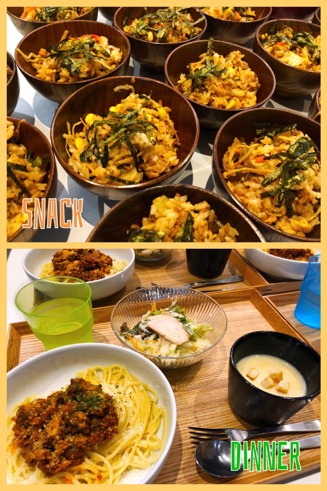 July 12th Fri.賑やかフライデー