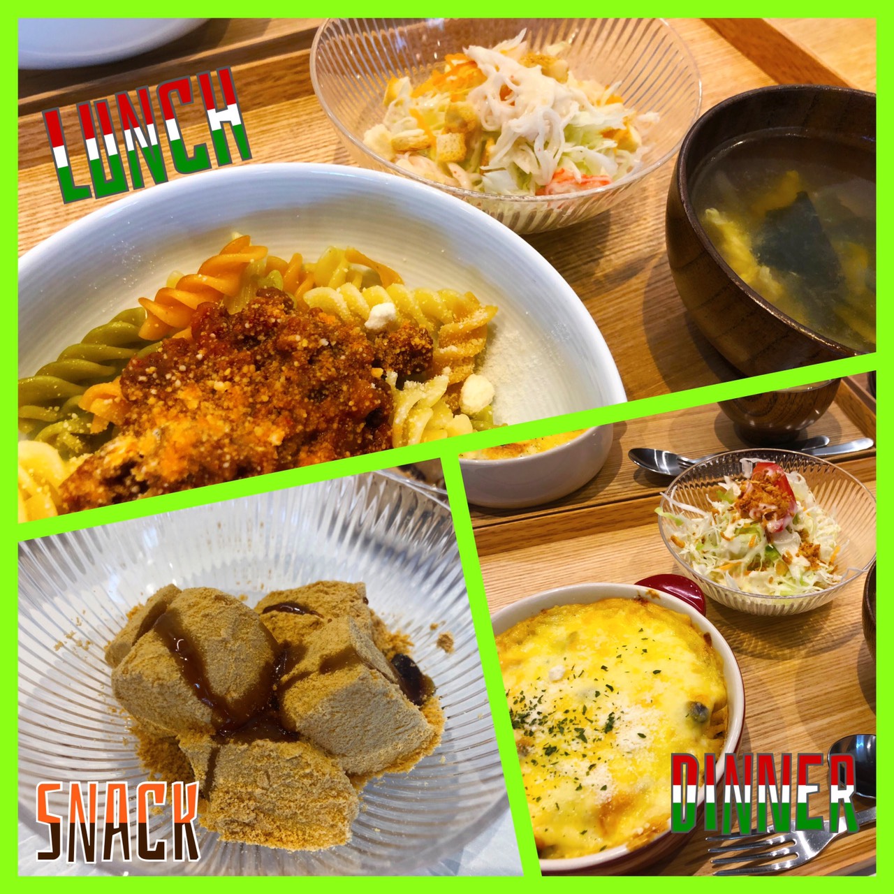 July 30th Tue.カラフル