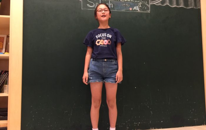 もうすぐサマースクール