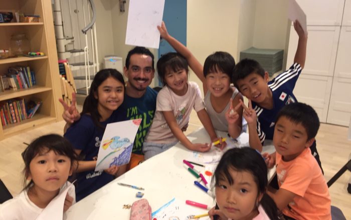 目指せアーティスト！