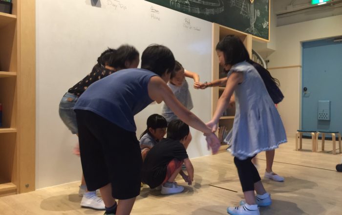 いつもキッズパスポート!