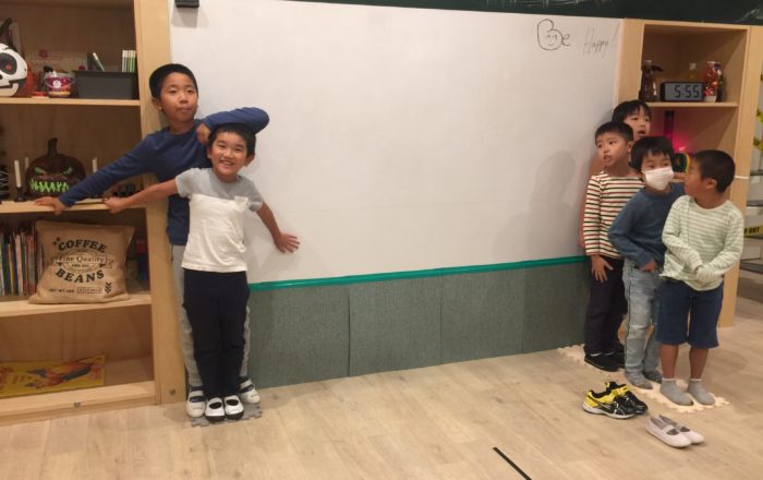 バス中レッスン!