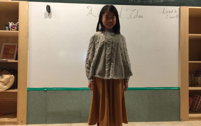 11月のストーリーが始まりました