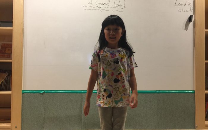 1週目の単語・ストーリーは?