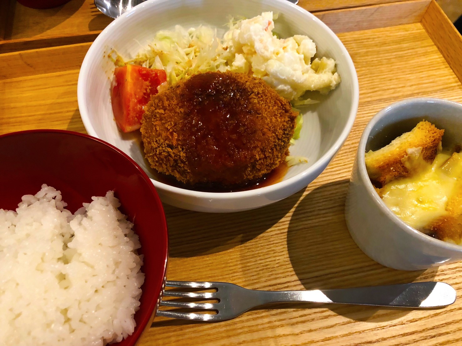 Nov. 1st Fri.スタート