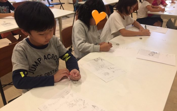 Q＆Aはちょっとした空いた時間で練習