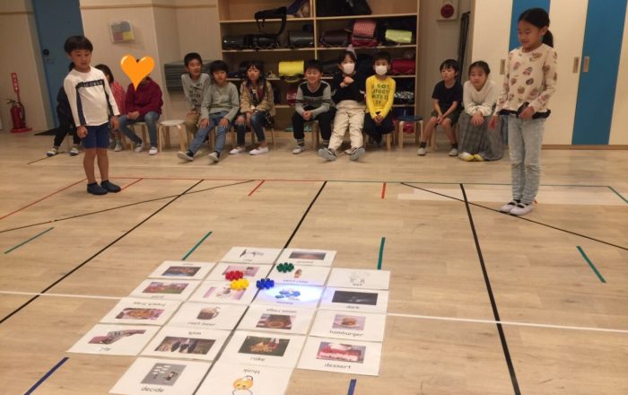 今週の単語はどんなものが出てくるかな?