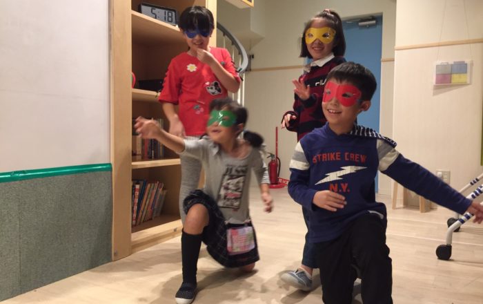 目指すはオスカー！？