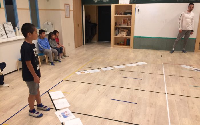 最終週は。。。