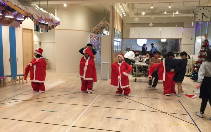 着せ替えサンタ