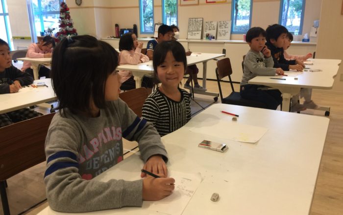 クリスマスのお願いは?