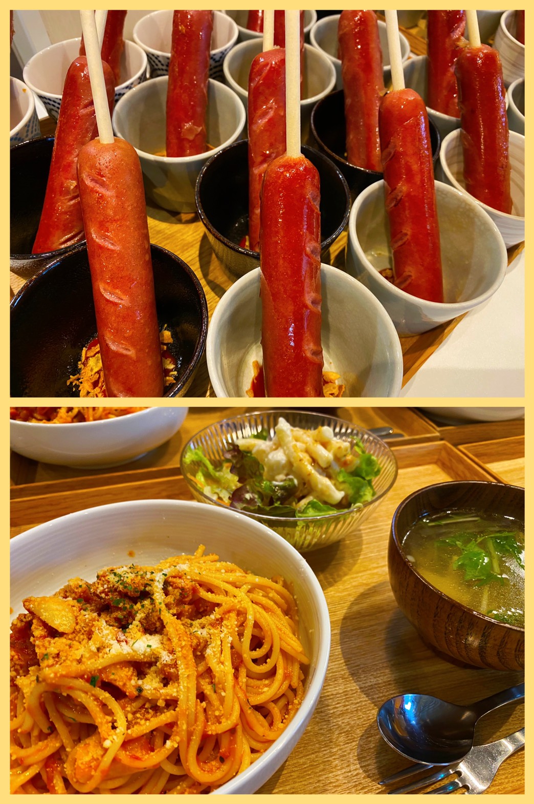 Dec.18th Wed.トマトパスタ