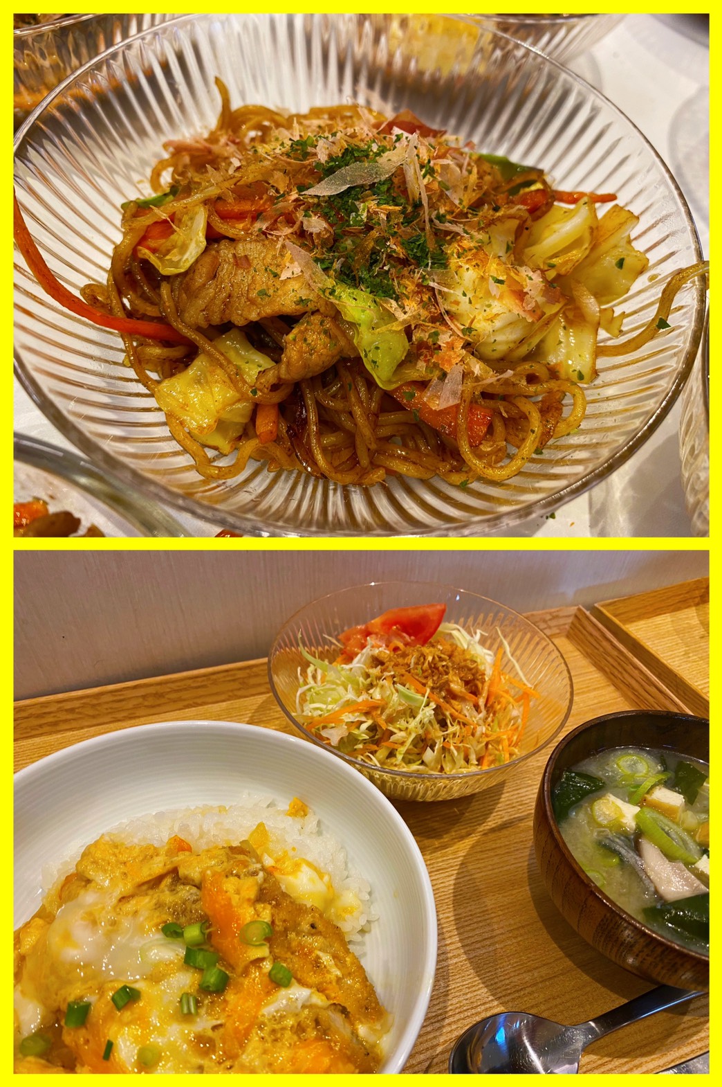 Dec.23rd Mon.焼きそば