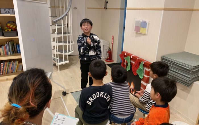 全員チャレンジ