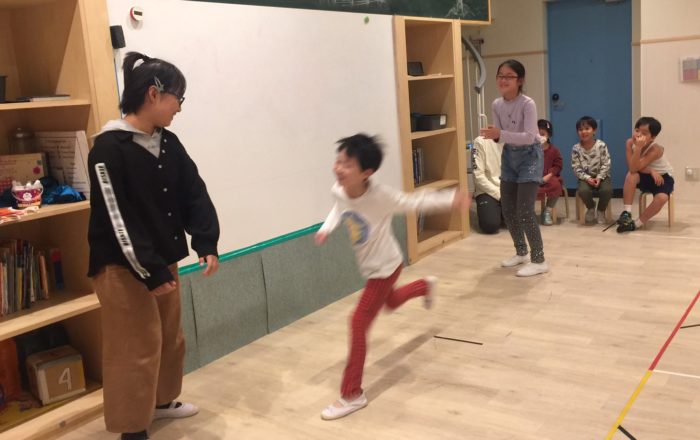 最後の月、新しいスタート