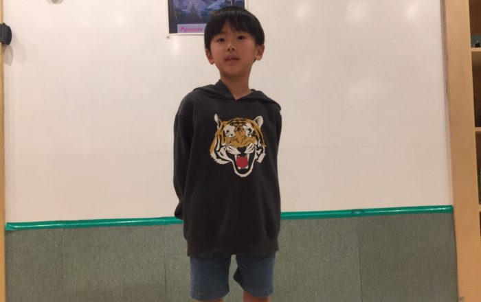 それぞれのレベルでチャレンジ!