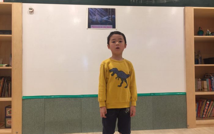 ３週目のストーリー