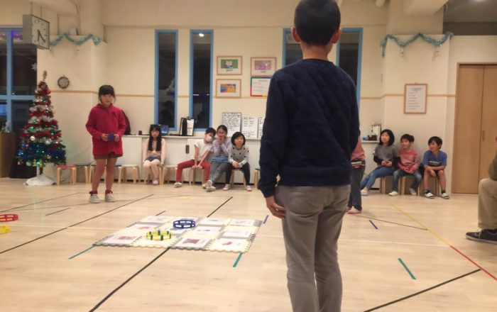 Target languageは？