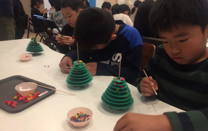 ウィンタースクール、スタート！