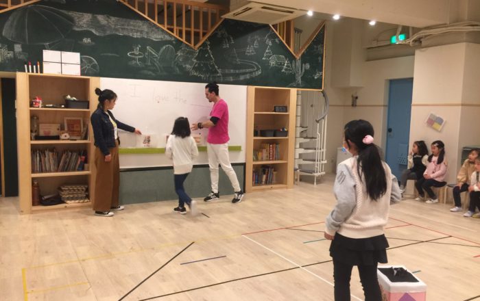 チョコあげた？