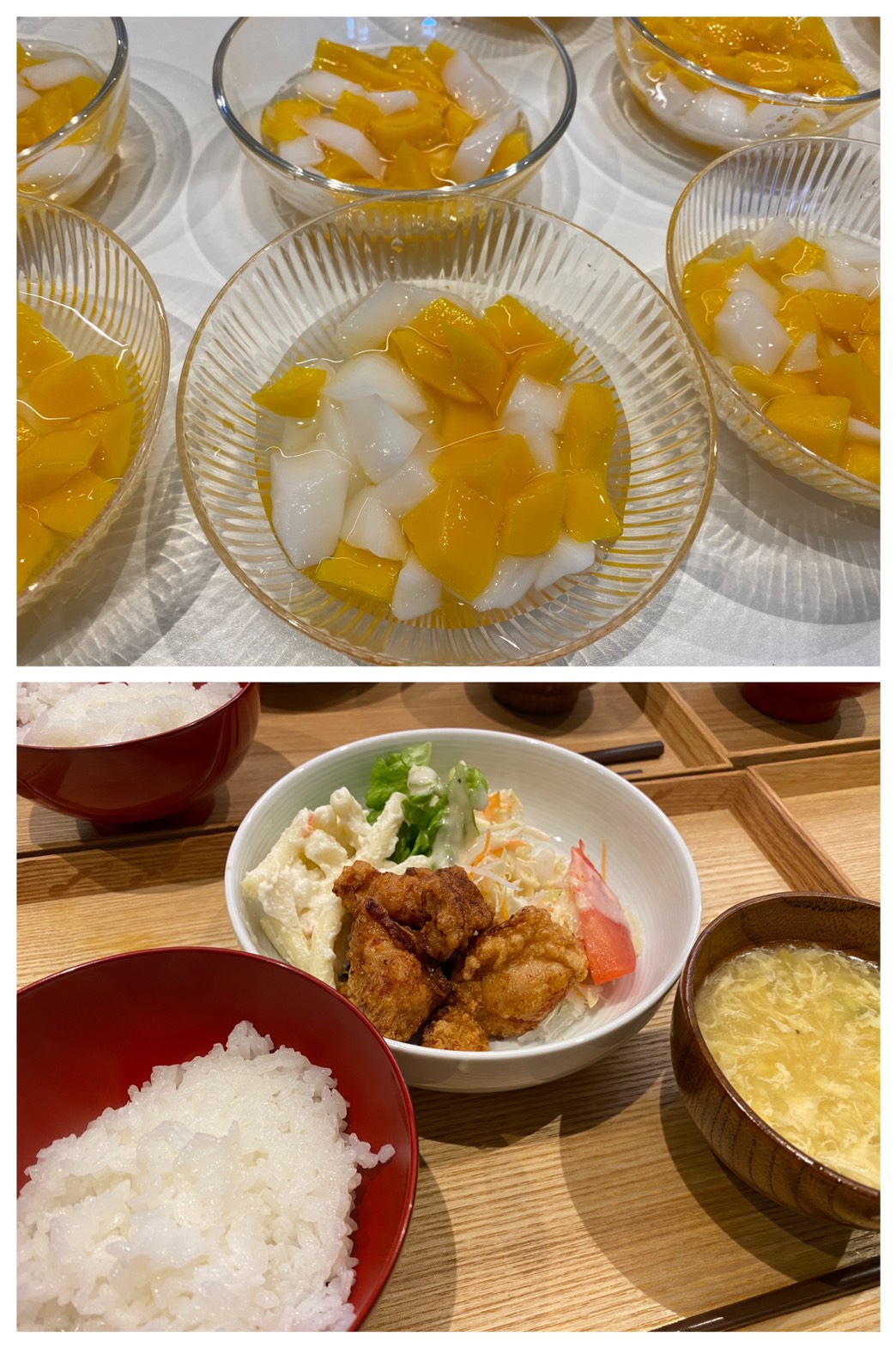 Feb.6th Thu.唐揚げ