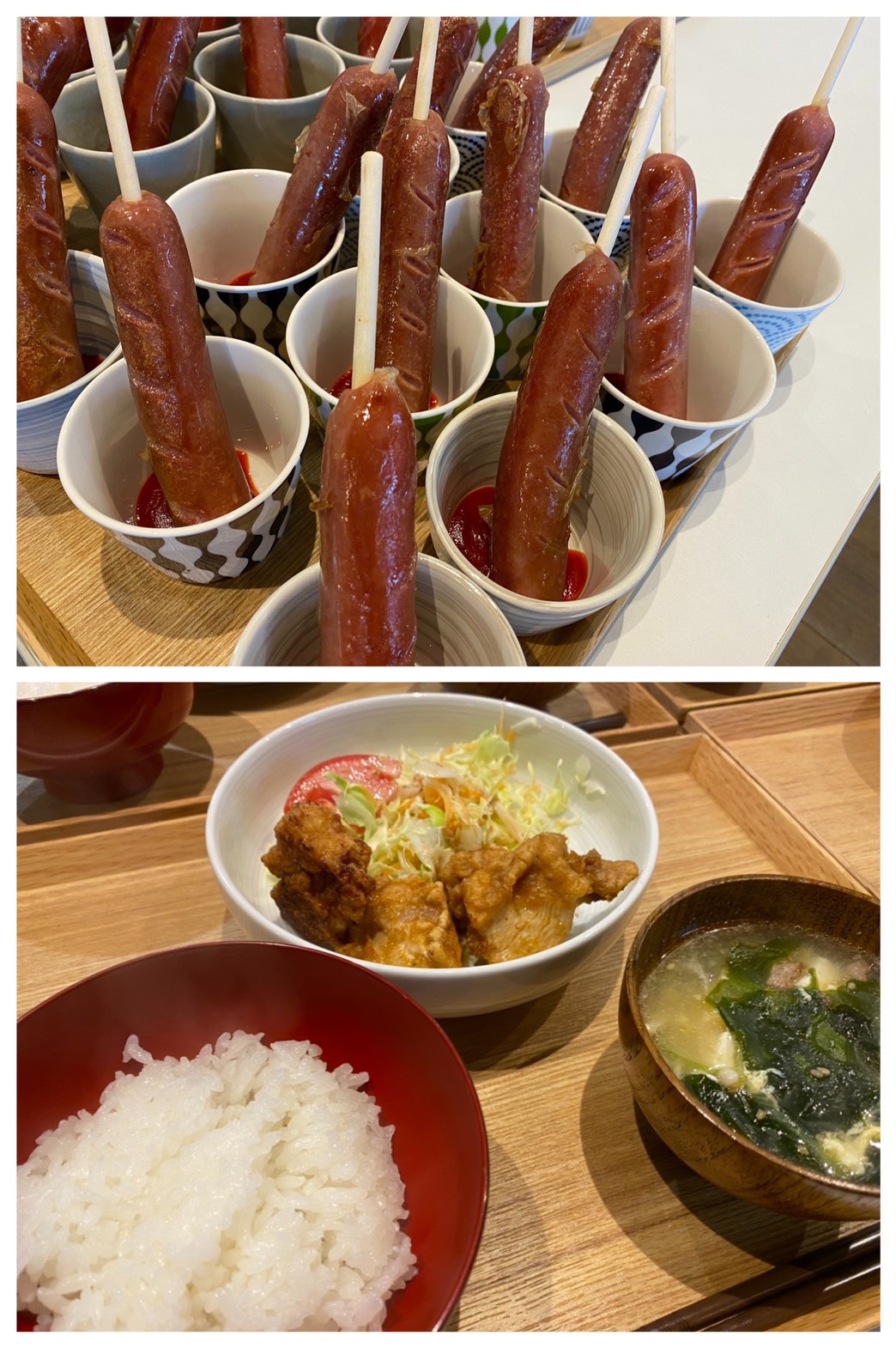 Mar.6th Fri.唐揚げ