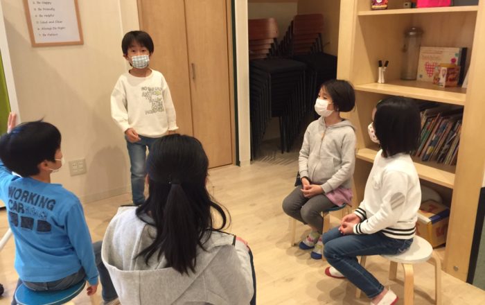 ストーリーチャレンジ