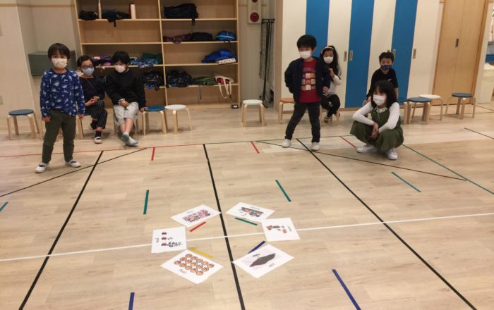 ２週目の単語は？