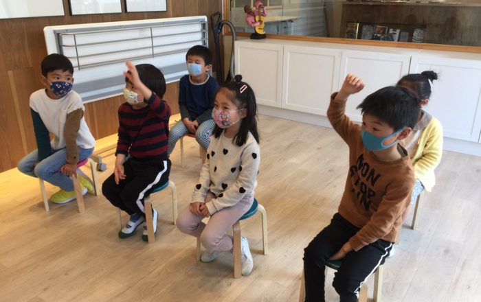 新しい環境でも